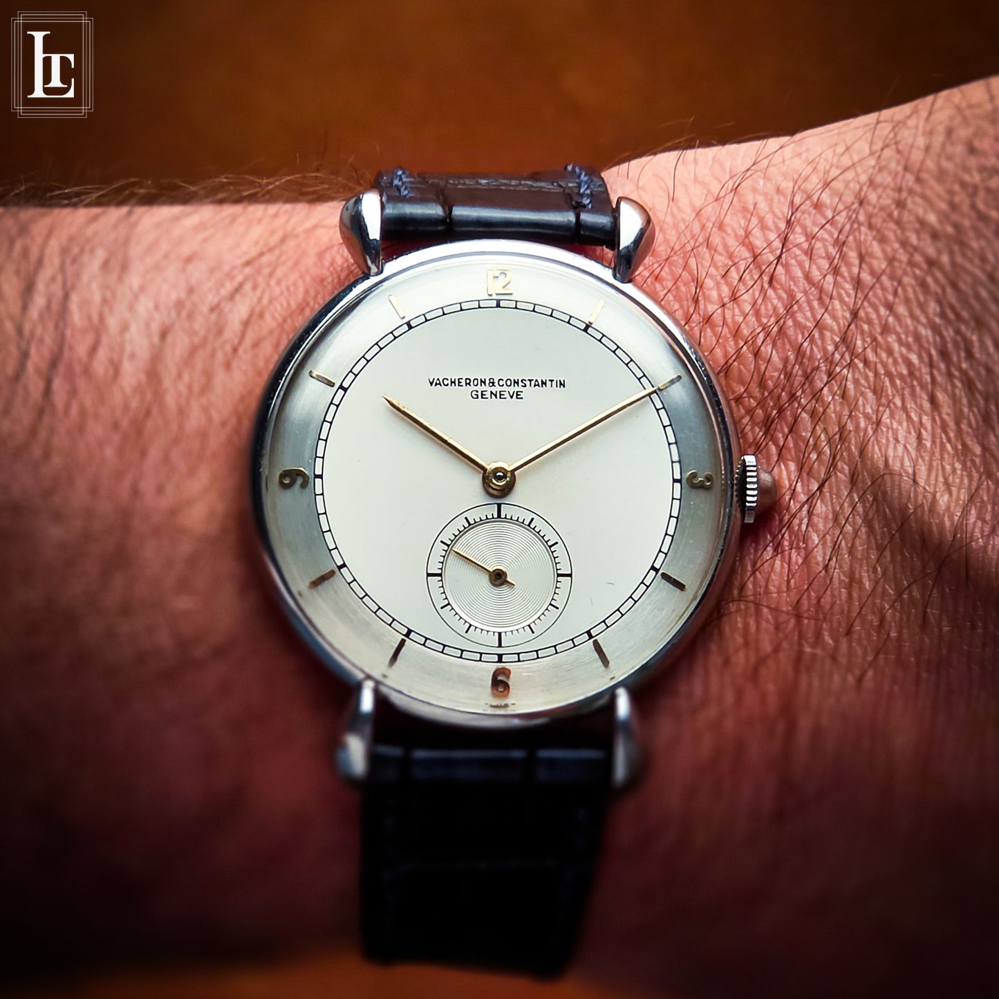 Vacheron & Constantin classico "Teardrops"