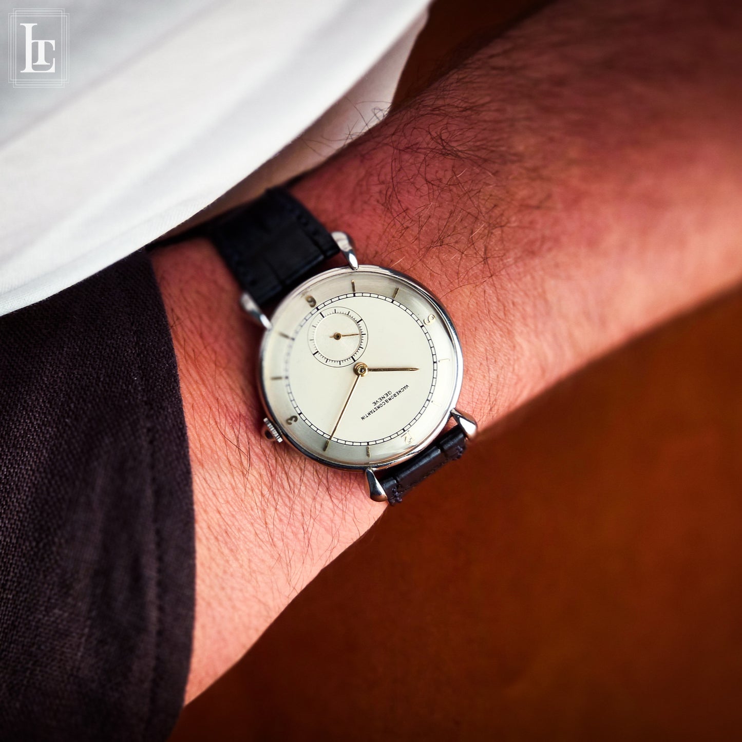 Vacheron & Constantin classico "Teardrops"