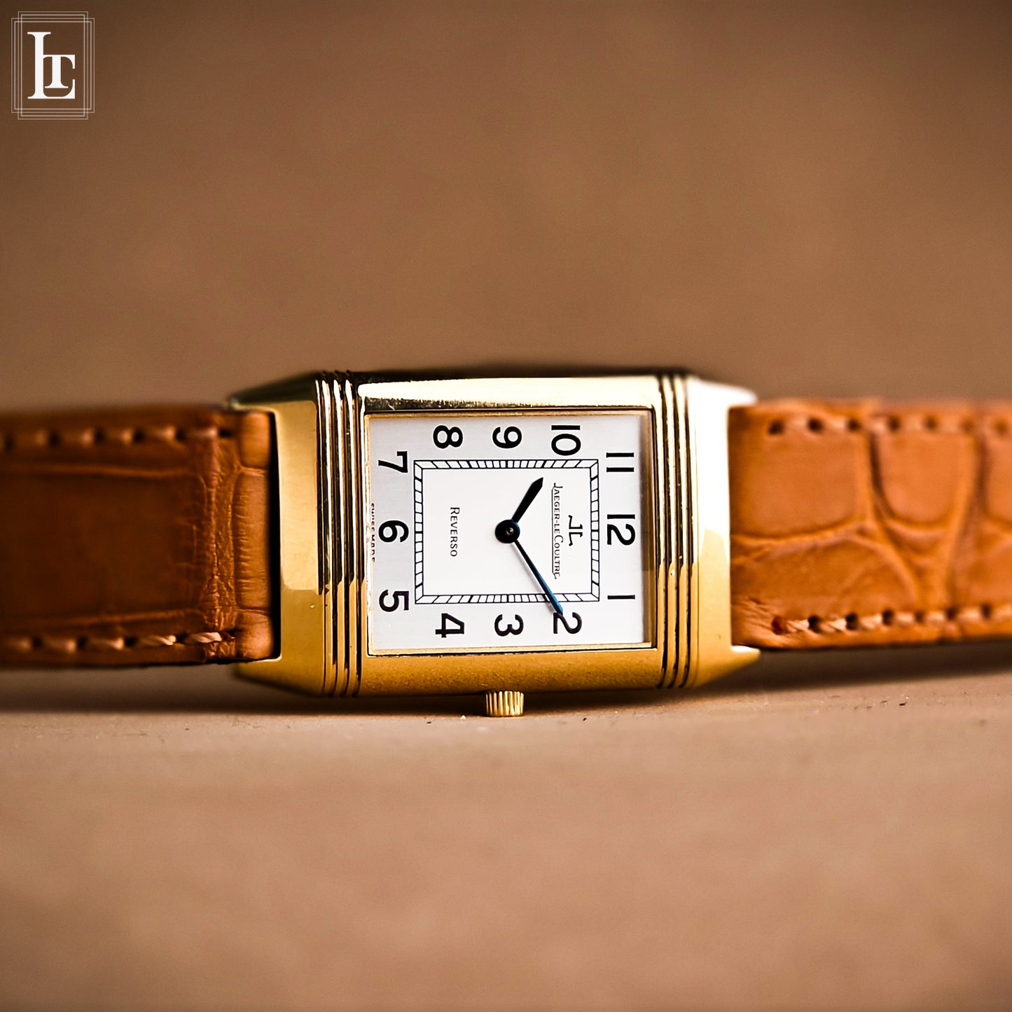 Jaeger LeCoultre Reverso Classique oro