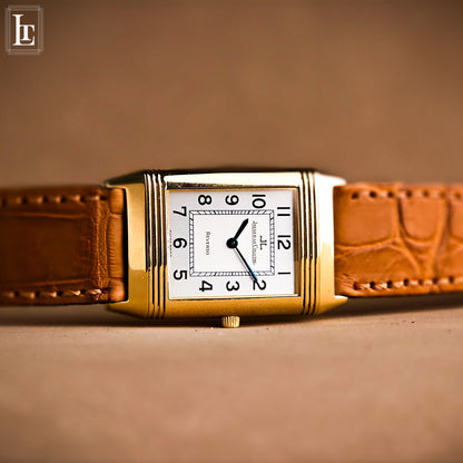 Jaeger LeCoultre Reverso Classique oro