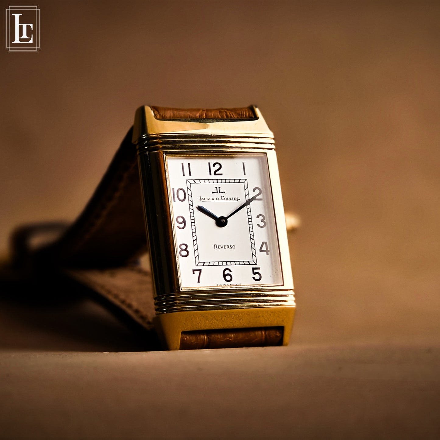 Jaeger LeCoultre Reverso Classique oro