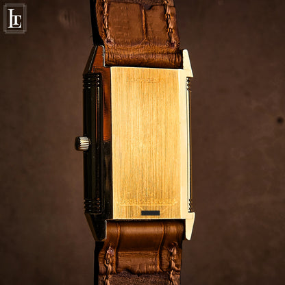 Jaeger LeCoultre Reverso Classique oro
