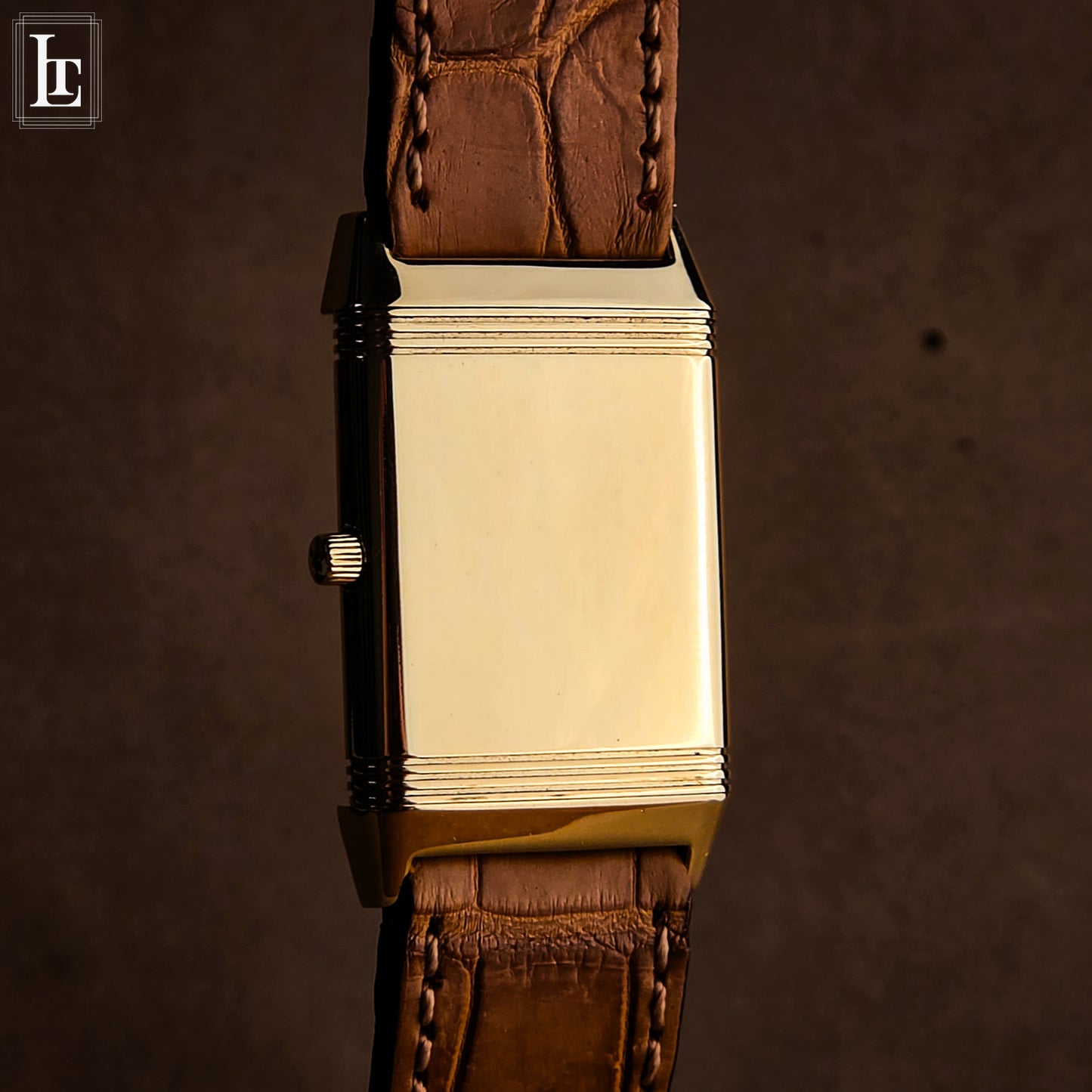 Jaeger LeCoultre Reverso Classique oro