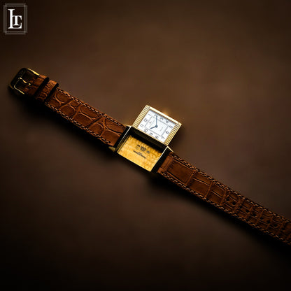 Jaeger LeCoultre Reverso Classique oro