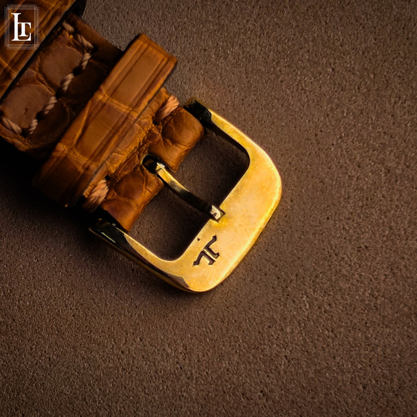 Jaeger LeCoultre Reverso Classique oro