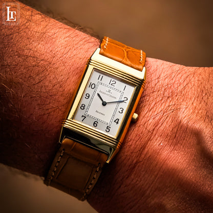 Jaeger LeCoultre Reverso Classique oro