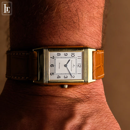 Jaeger LeCoultre Reverso Classique oro