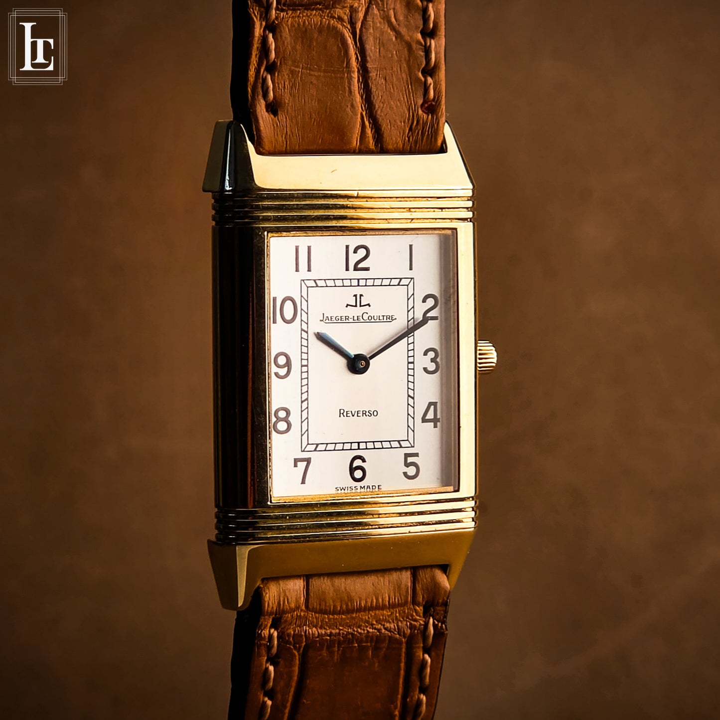 Jaeger LeCoultre Reverso Classique oro