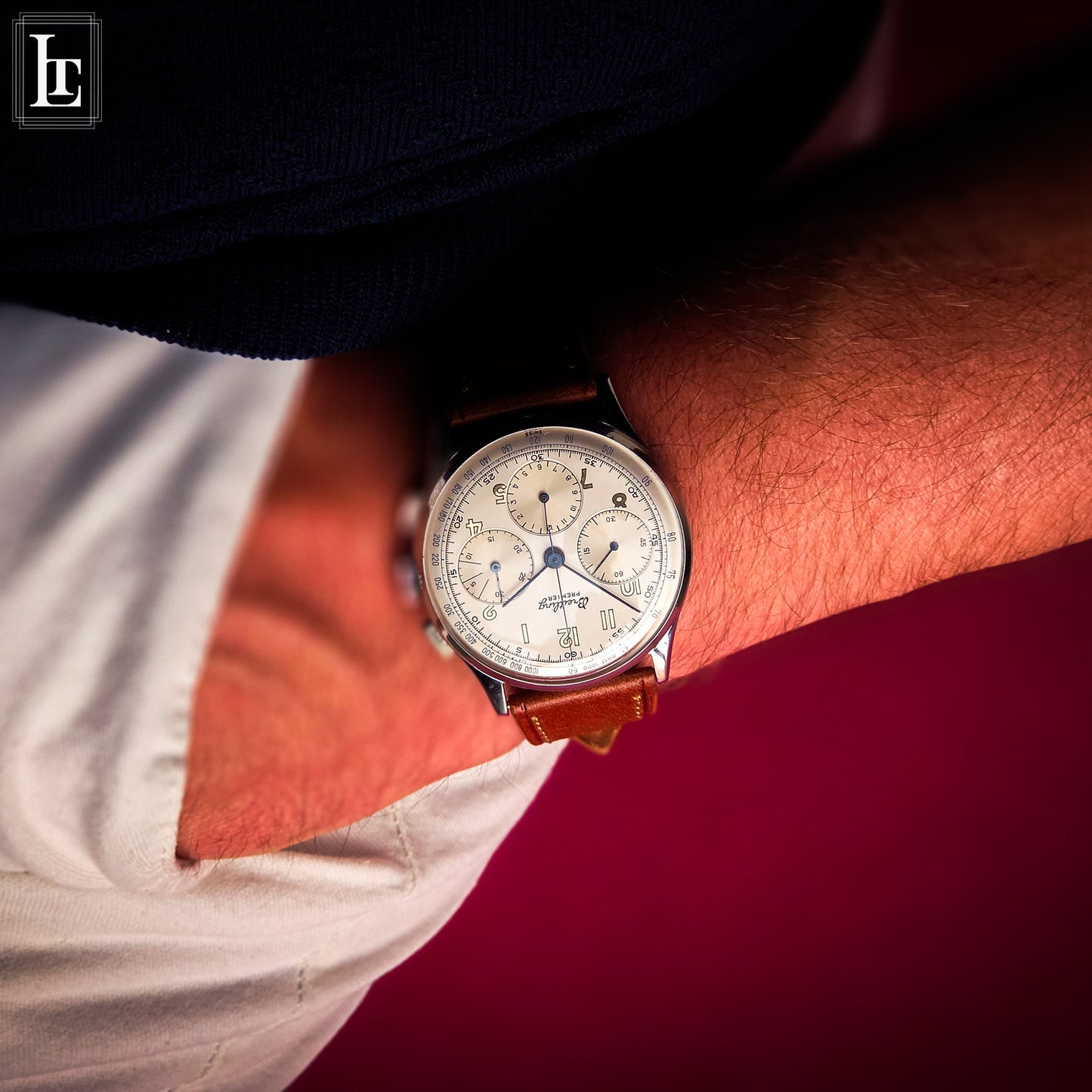 Breitling Premier Ref. 734
