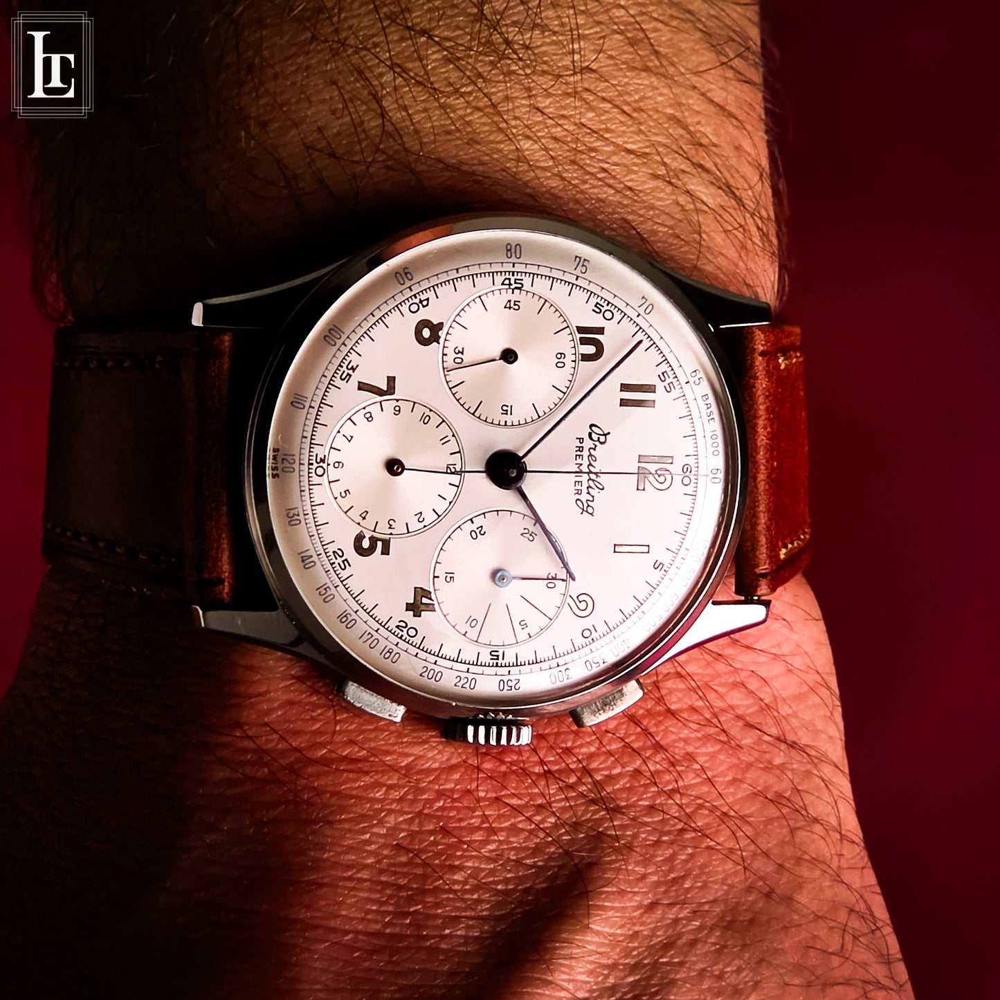 Breitling Premier Ref. 734