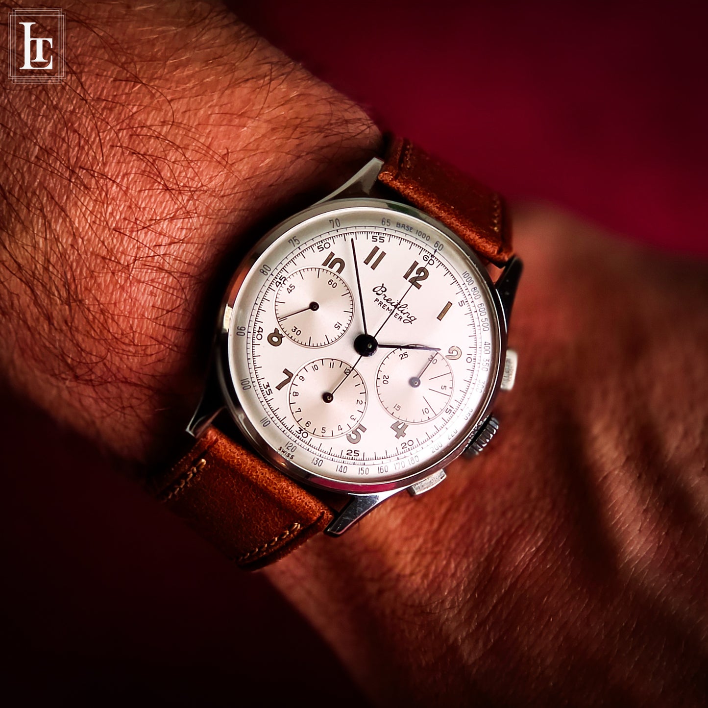Breitling Premier Ref. 734