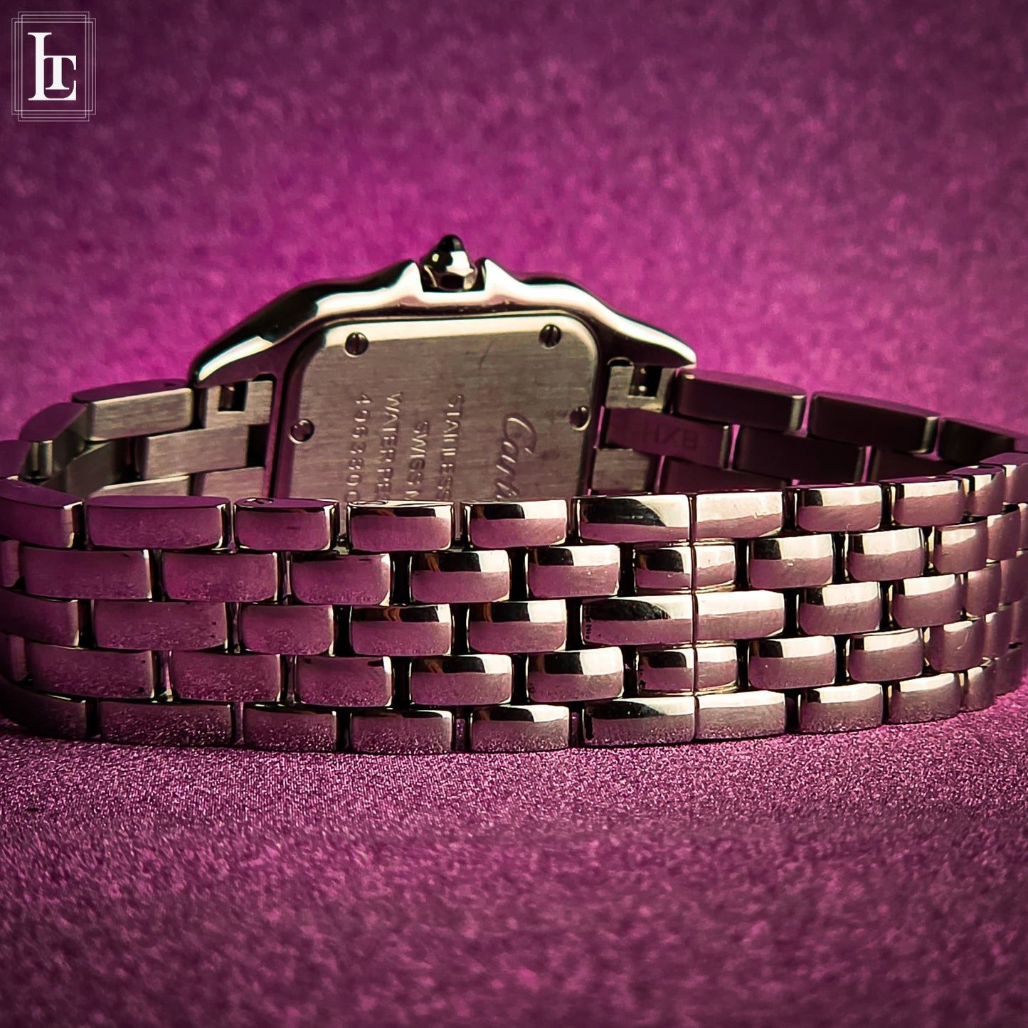 Cartier Panthère Quarzo