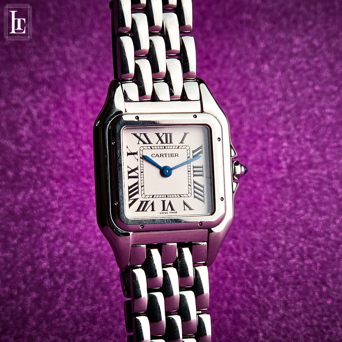 Cartier Panthère Quarzo