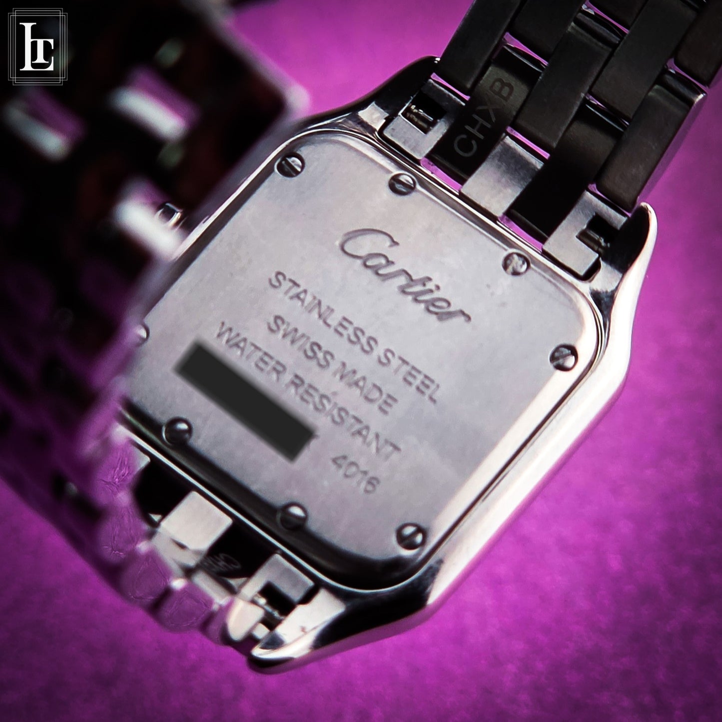 Cartier Panthère Quarzo
