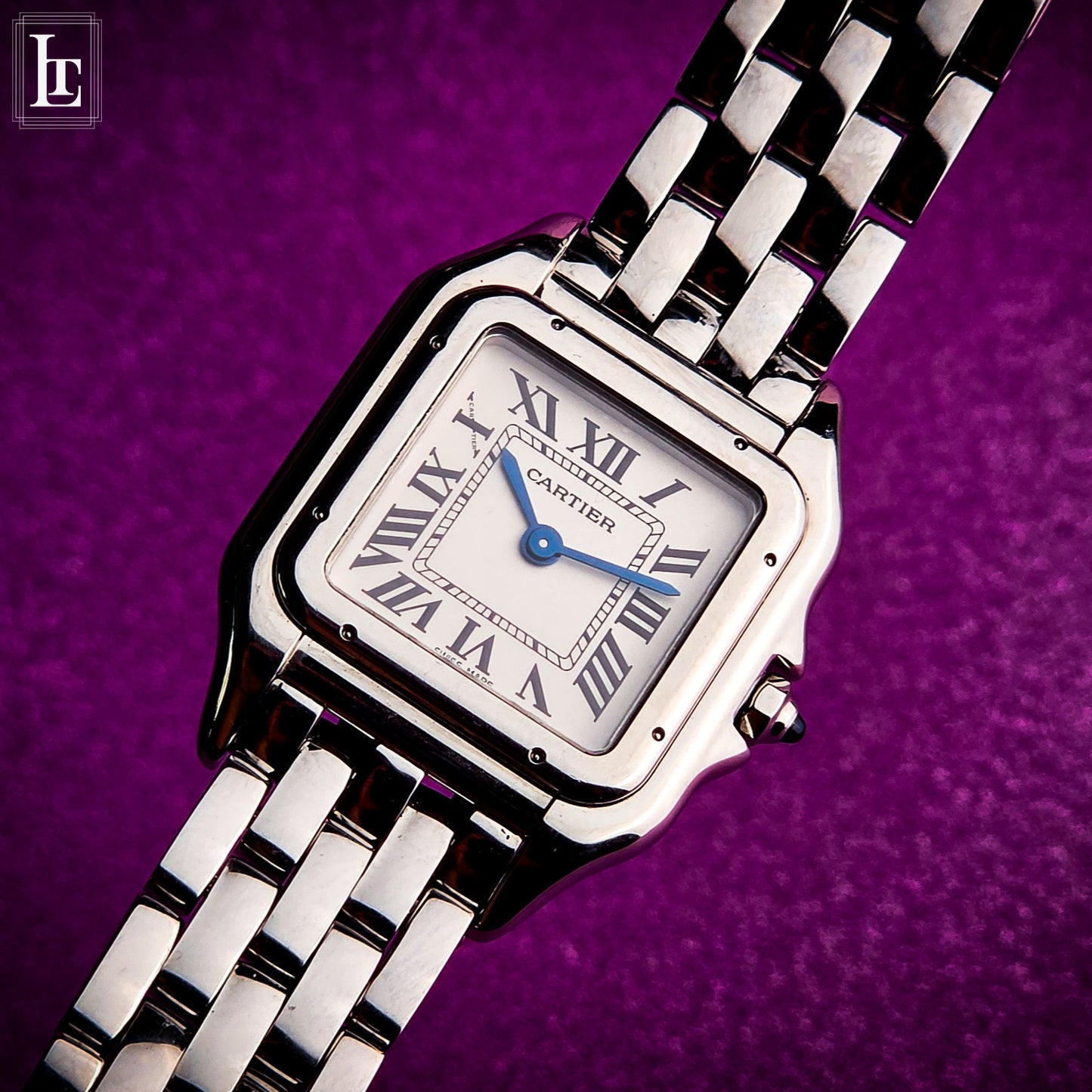 Cartier Panthère Quarzo