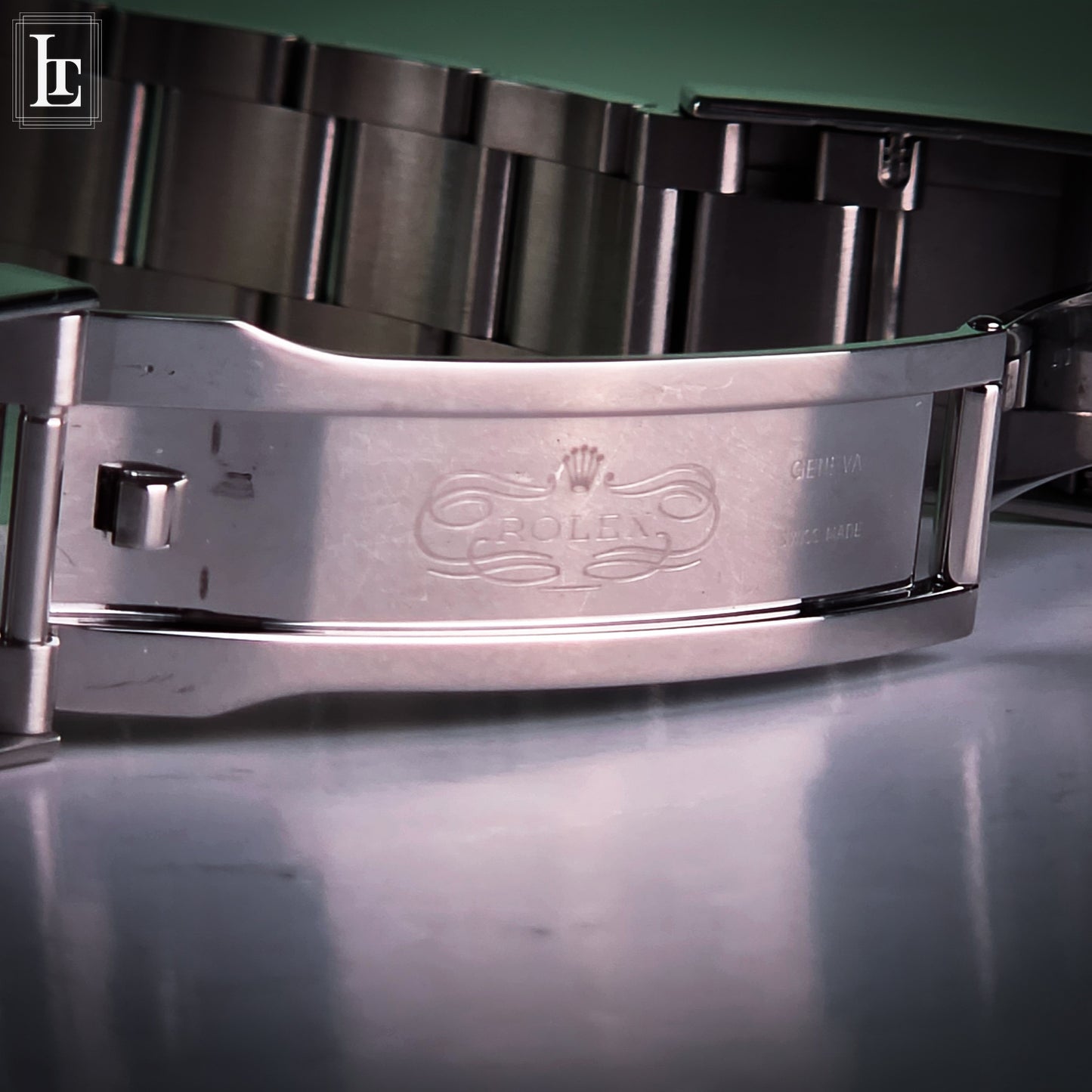 Rolex Daytona 116520 Bianco scatola e card