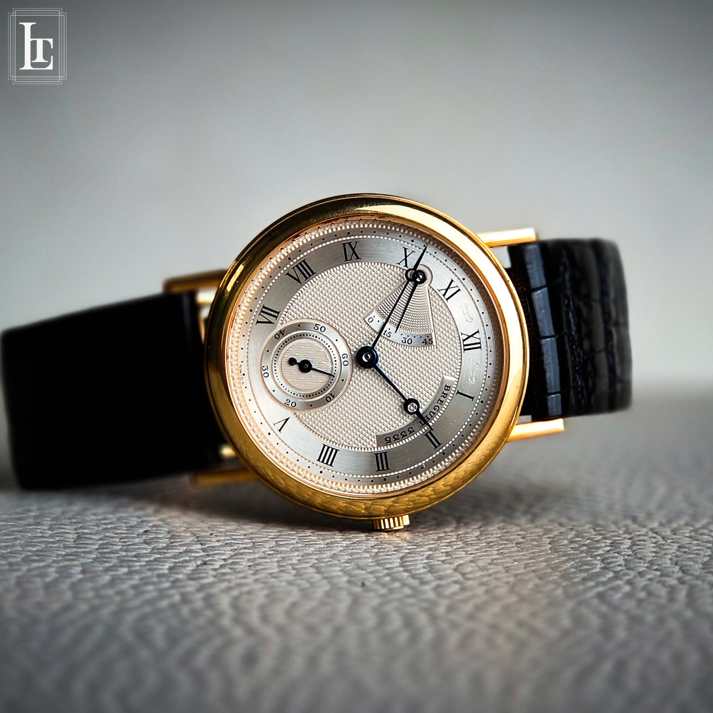 Breguet Classique Reserve Ref. 3380