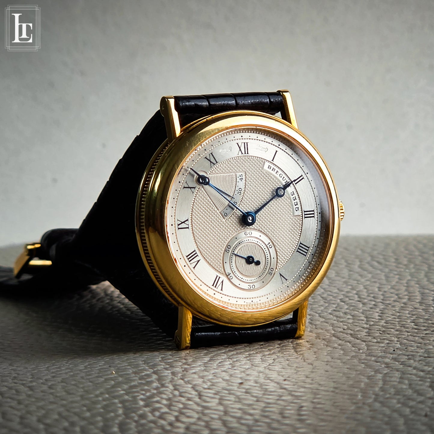 Breguet Classique Reserve Ref. 3380