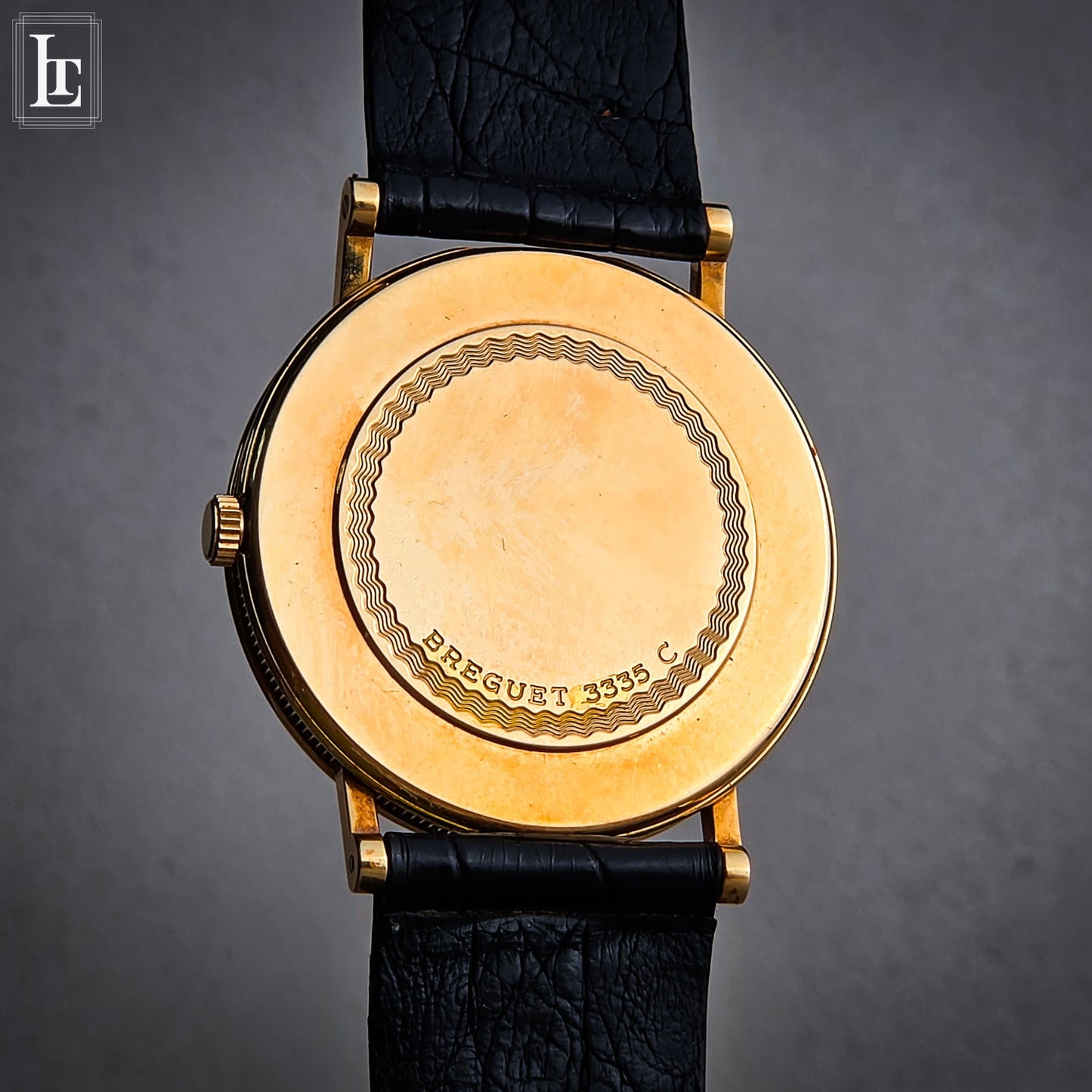 Breguet Classique Reserve Ref. 3380