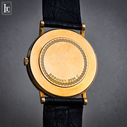 Breguet Classique Reserve Ref. 3380