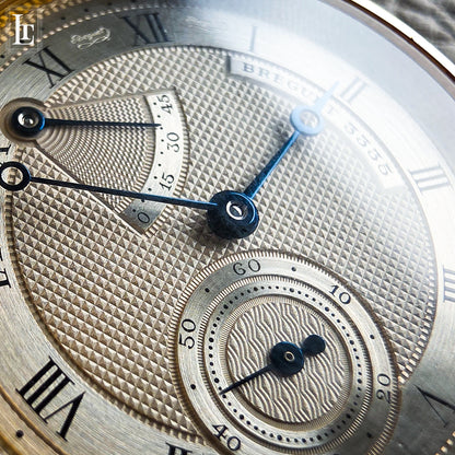 Breguet Classique Reserve Ref. 3380