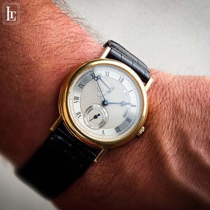 Breguet Classique Reserve Ref. 3380