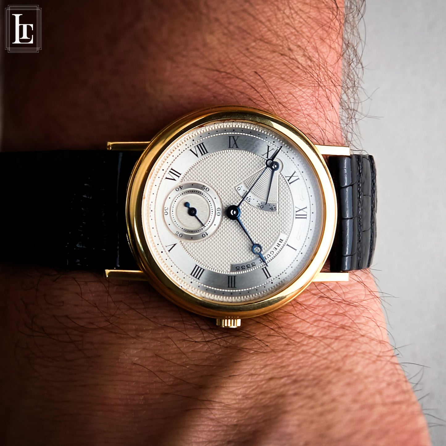 Breguet Classique Reserve Ref. 3380