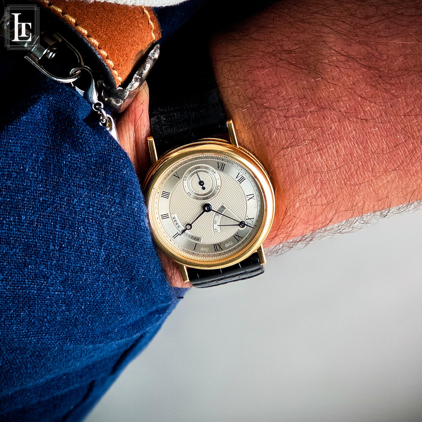 Breguet Classique Reserve Ref. 3380