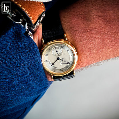 Breguet Classique Reserve Ref. 3380