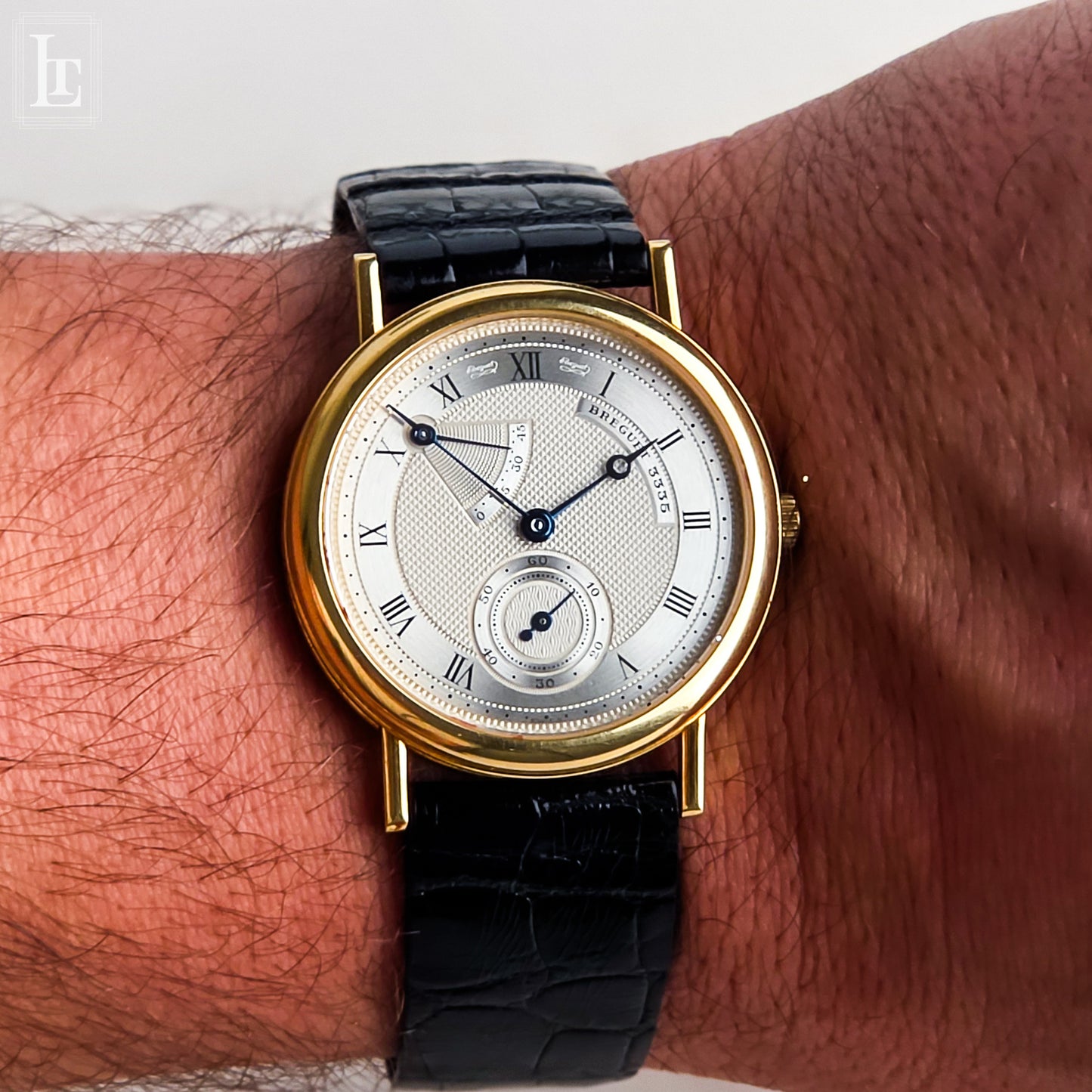 Breguet Classique Reserve Ref. 3380