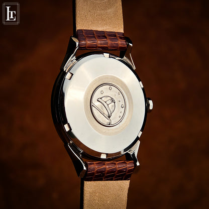 Omega Constellation Pie-pan