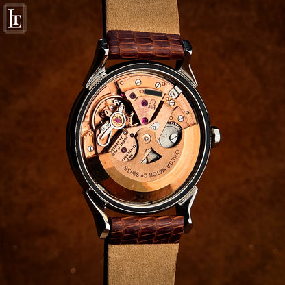 Omega Constellation Pie-pan