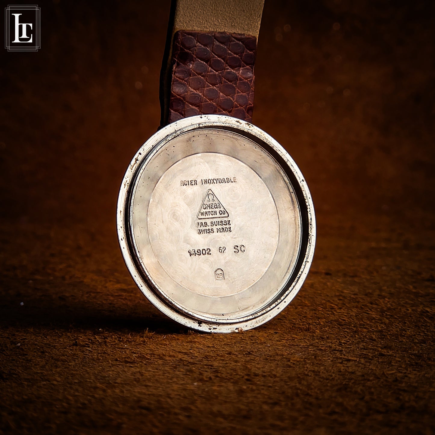 Omega Constellation Pie-pan