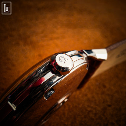 Omega Constellation Pie-pan