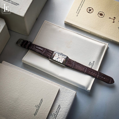 Jaeger LeCoultre Reverso GT Set completo