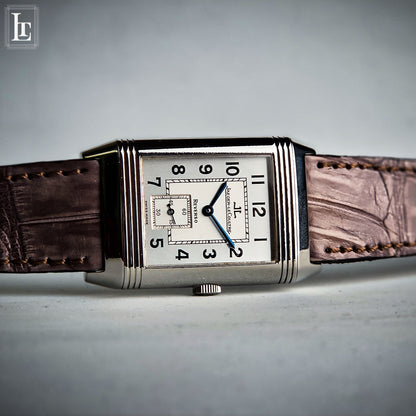 Jaeger LeCoultre Reverso GT Set completo