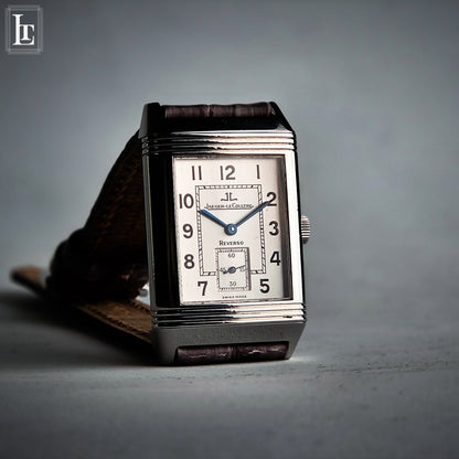 Jaeger LeCoultre Reverso GT Set completo