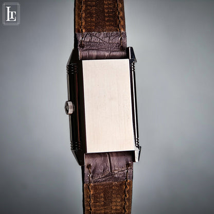 Jaeger LeCoultre Reverso GT Set completo