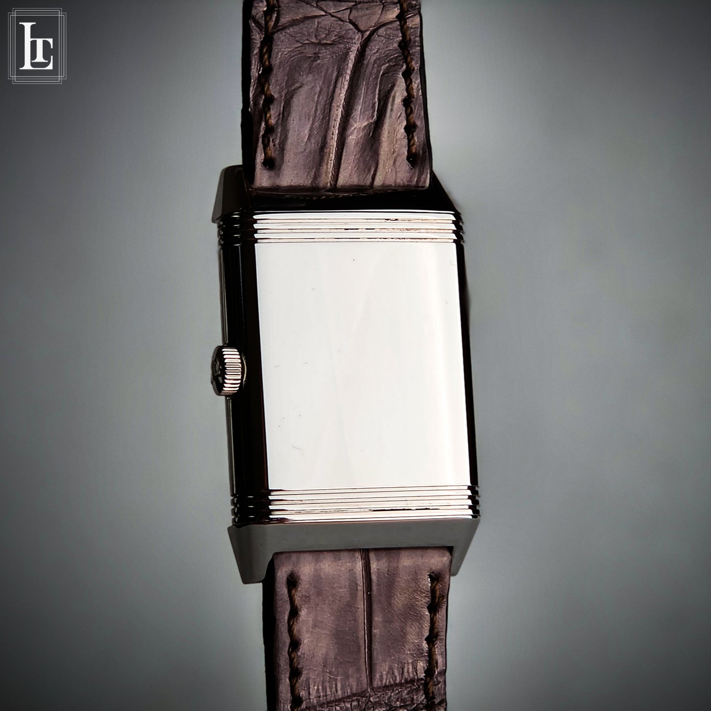 Jaeger LeCoultre Reverso GT Set completo