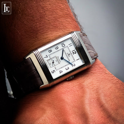 Jaeger LeCoultre Reverso GT Set completo