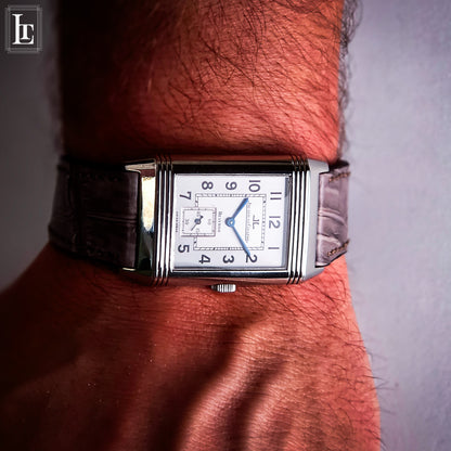 Jaeger LeCoultre Reverso GT Set completo