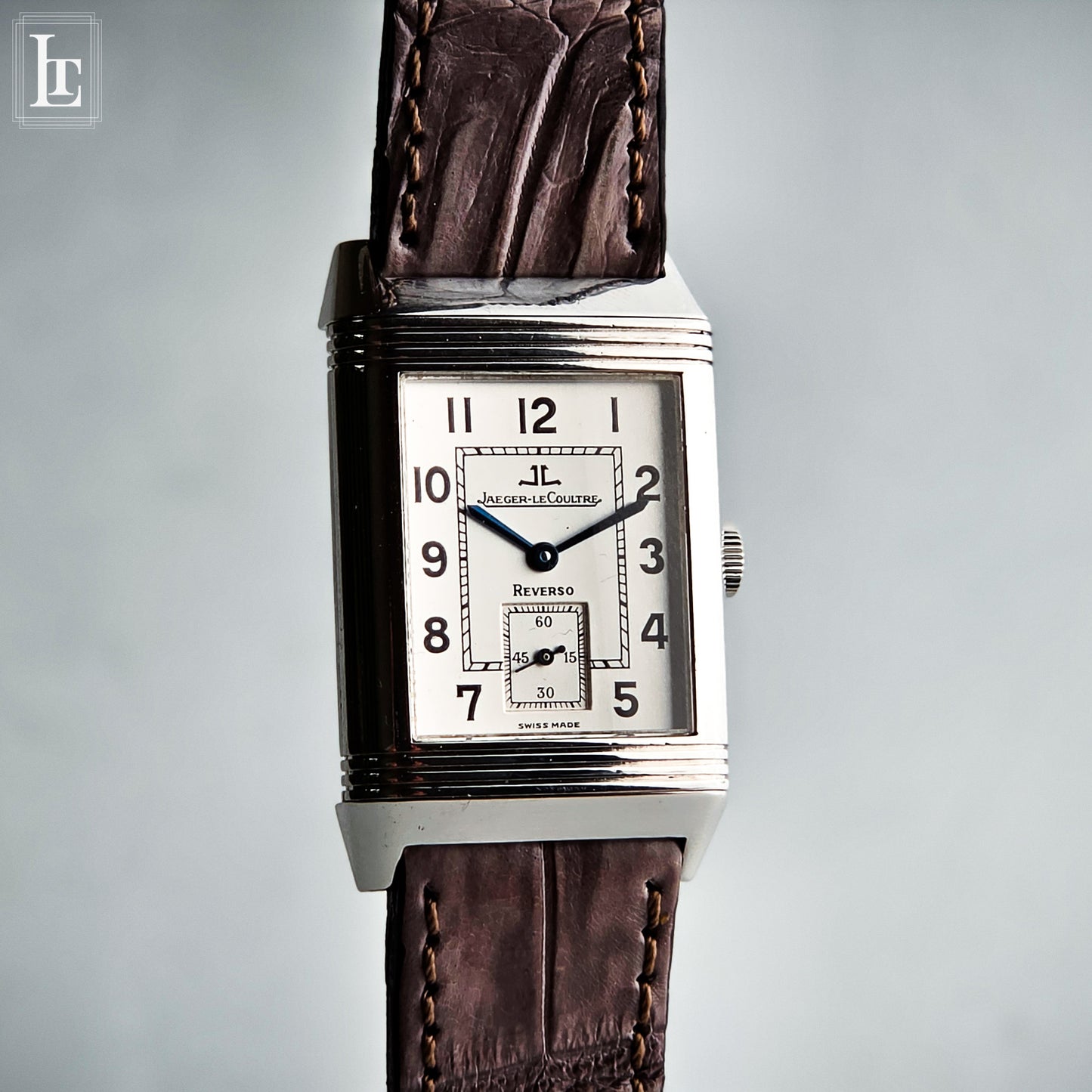 Jaeger LeCoultre Reverso GT Set completo