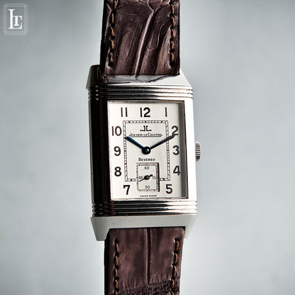 Jaeger LeCoultre Reverso GT Set completo