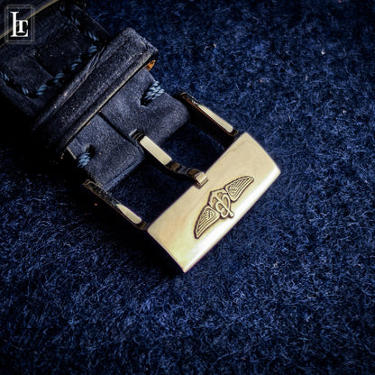 Breitling Chronomat blue
