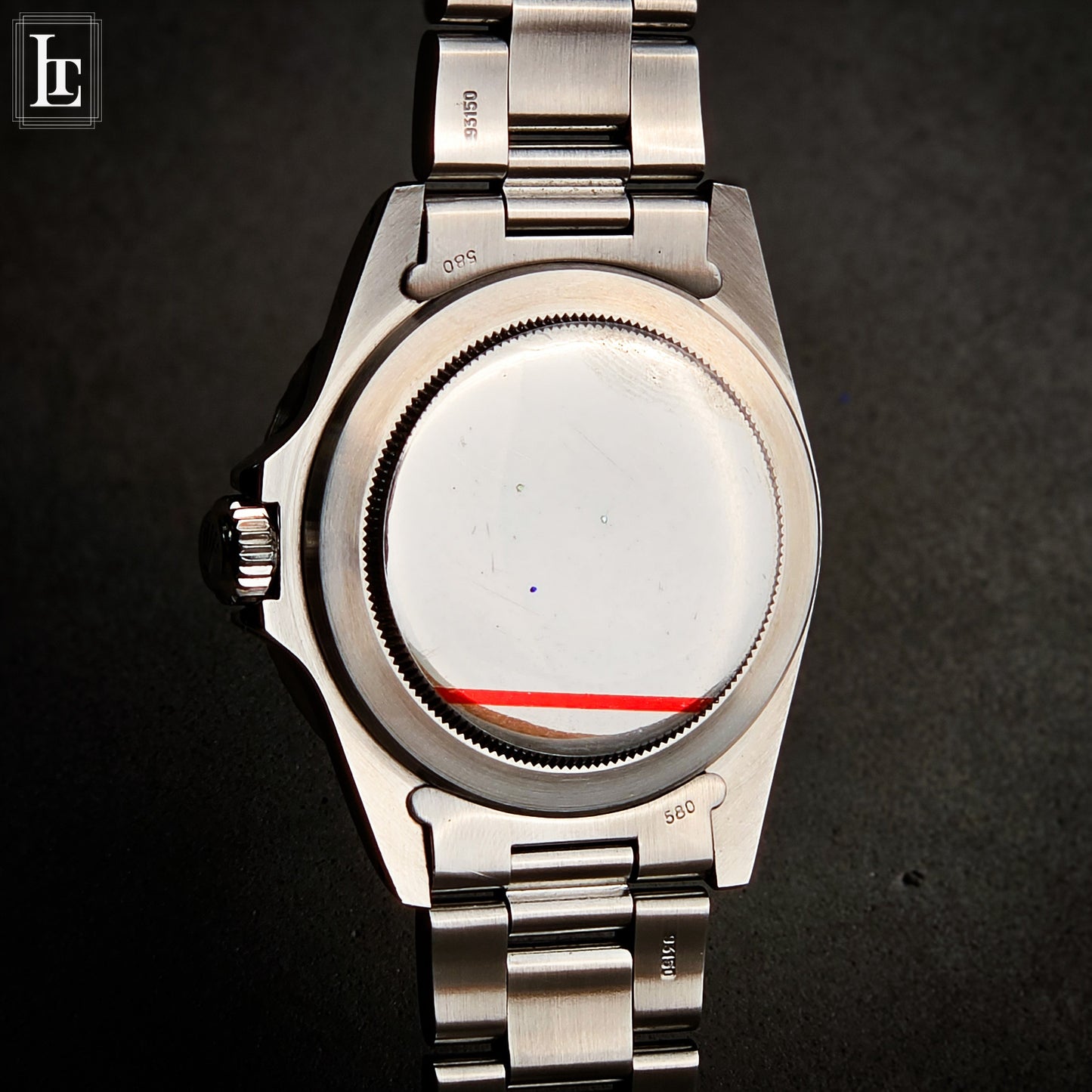 Rolex Submariner 5513 Maxi Dial MK3 “Lollipop” Full Set