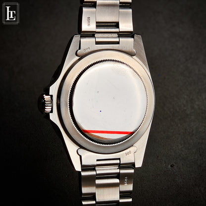 Rolex Submariner 5513 Maxi Dial MK3 “Lollipop” Full Set