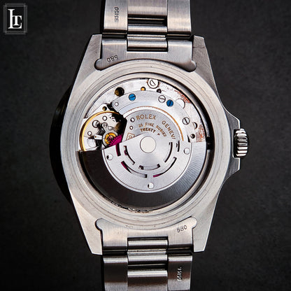 Rolex Submariner 5513 Maxi Dial MK3 “Lollipop” Full Set