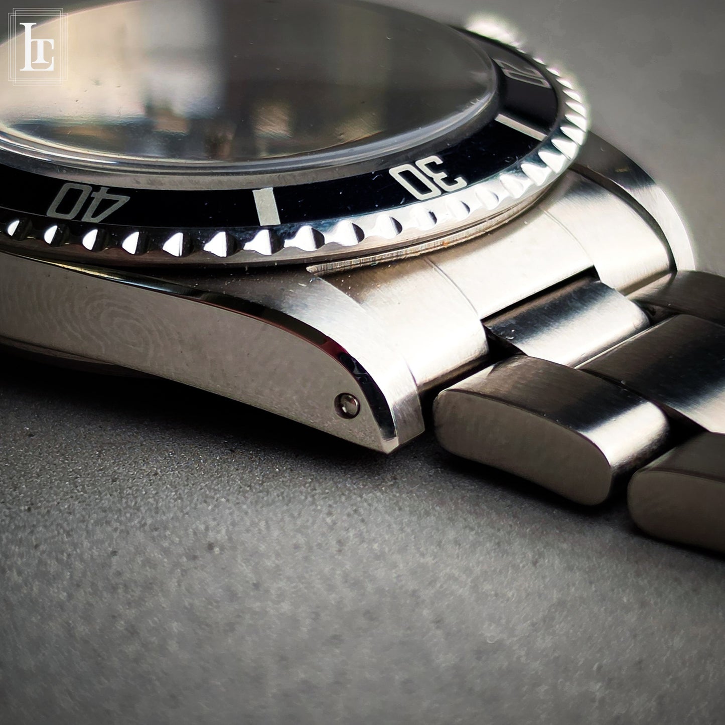 Rolex Submariner 5513 Maxi Dial MK3 “Lollipop” Full Set