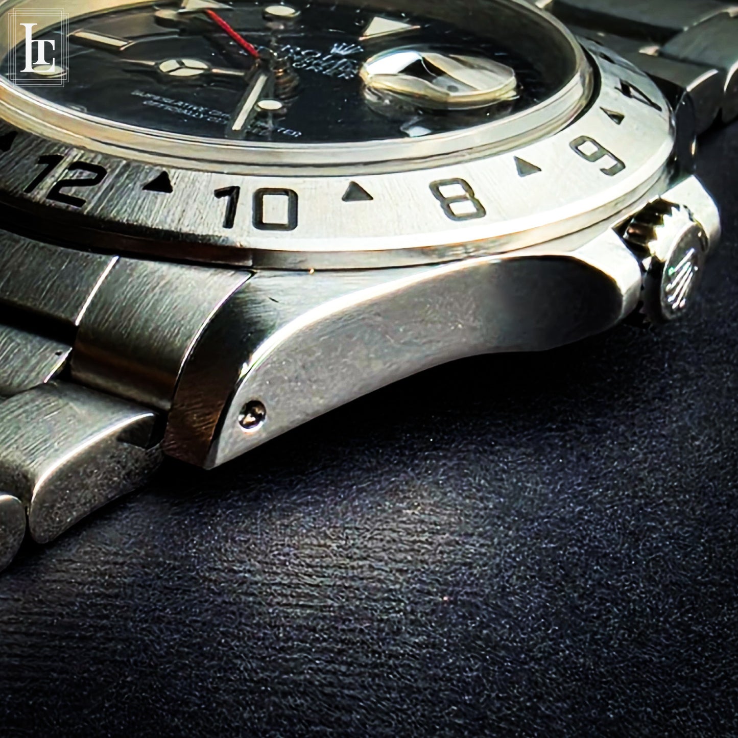 Rolex Explorer II black Full Set