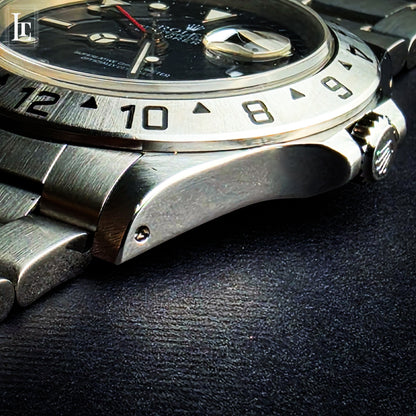 Rolex Explorer II black Full Set